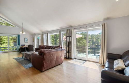 Nanas Nest - Lakefront Studio on Lovell Lake - Foto 18