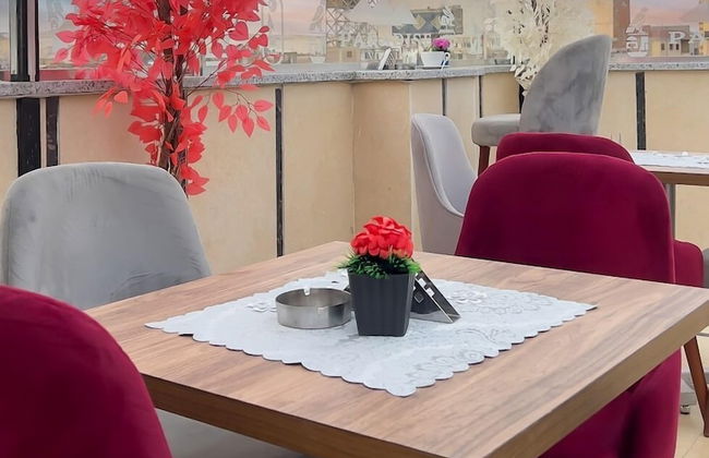 Guest House Paradise Top Roof Pyramids View - Foto 51