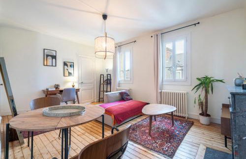 APPARTEMENT ARTEM - Centre - Université - Photo 2