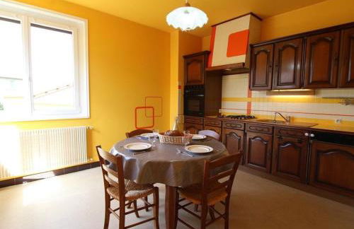 Gîte rénové avec terrasse près de Retournac - FR-1-582-248 - Foto 9