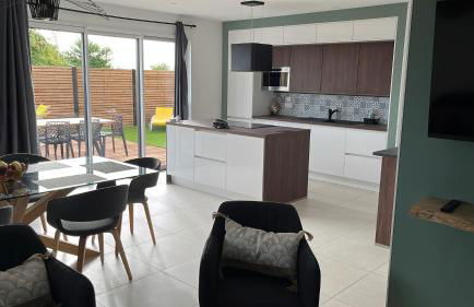 Gîte L Olivier confort, détente avec jacuzzi à 4km de la plage- Cap Fréhel - Foto 6