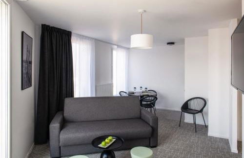 The Originals Residence, Le Wax, Lille Est - Foto 21