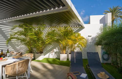 Porto Mare 42 with heated pool on the Front Line by CanaryScape - Foto 9