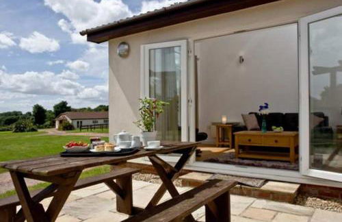 Lovely 2 Bedroom Holiday Chalet near Sidmouth - Foto 23