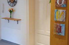 JanPartment - geräumig - W-LAN - Natur - Garten - Entspannung - zentral - 10 Min WV-Werk - Carport - 24h CheckIn - Foto 9