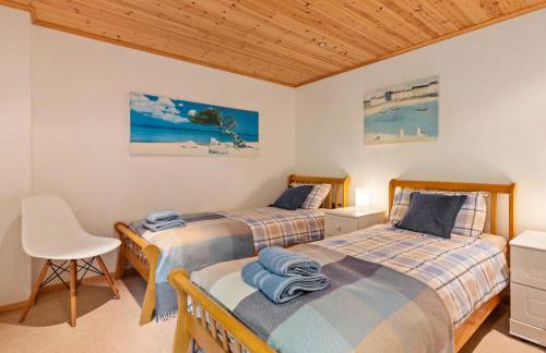 Lodge 5 Longbury - Luxury Lodge, Golf Course Views, Restaurant and Spa Facilites - Photo 42