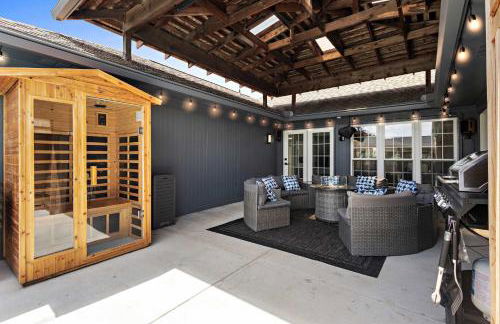 Family Platinum Escape with Heated Pool and Gameroom - Foto 5