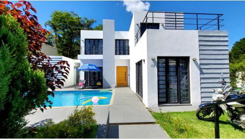 Casa Temporada Ibiúna - Sito dos Pessegueiros - Foto 4