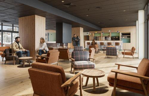 Résidence Club MMV SERRE CHEVALIER Le Serra Neva - Photo 17