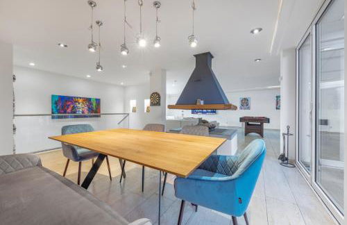 Aurion Residence - Indoor Pool, Sauna , Jacuzzi & Fitness - Foto 19