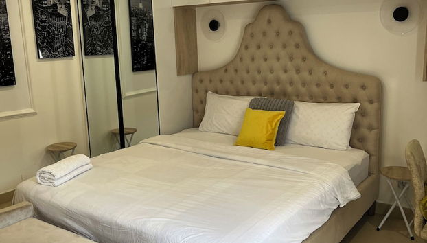 RT Properties at Riviera Residence - Foto 4, Quarto