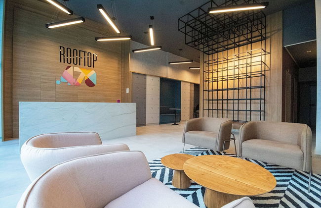 Rooftop.470 Recife by Carpediem - Foto 63