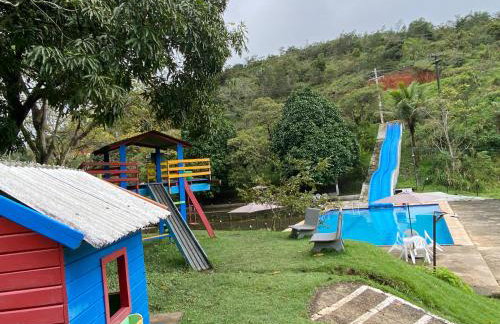 Flat HOTEL Pedra do Rodeadouro 1 andar - Foto 22