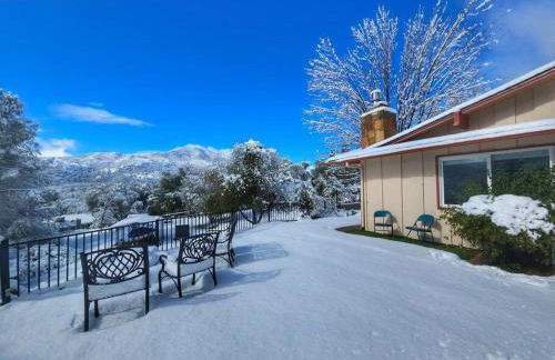 Yosemite Gateway Cottage - King Suite - Mountain Views - Foto 44