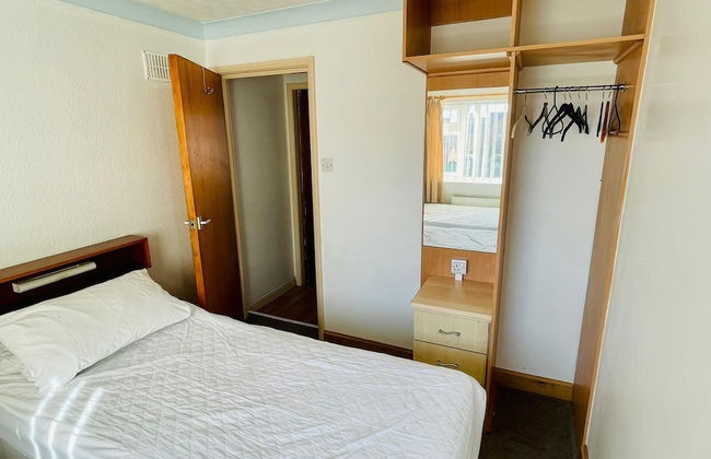 OYO Diamond Apartments Skegness - Foto 13