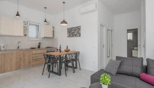 Apartment Dolce - Two Bedroom Apartment with Balcony and Sea View - Foto 5