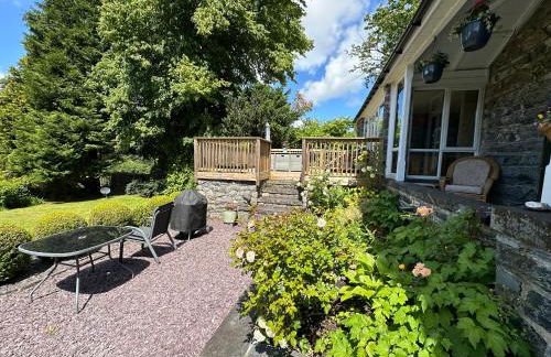 Tyn Y Fron 6 bedroom house in Betws-y-Coed Snowdonia - Foto 46