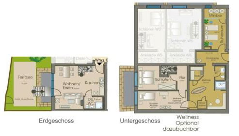 Ferienwohnung Streudorf - Foto 5