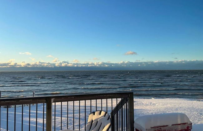 Waterfront W Private Lake Access Indoor Fireplace - Foto 18