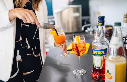 Penthouse Panorama Deluxe - Seesicht - BBQ - Tischkicker - Air Hockey - Beach Paradise - Loft Exklusive - Foto 55