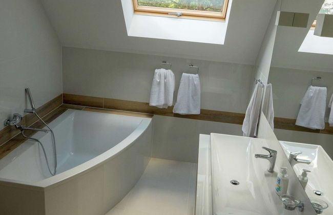 Glass Cottage in Jelenska Huta With Terrace - Photo 13