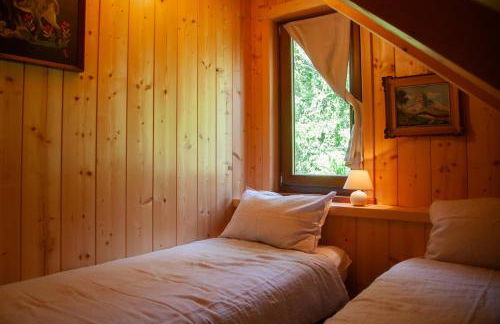 Casa Cantone Devero-baita storica con balcone e giardino, posizione comoda e soleggiata- spazio biciclette - Foto 16