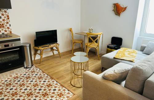 T2 décoré avec soin centre-ville - Foto 1