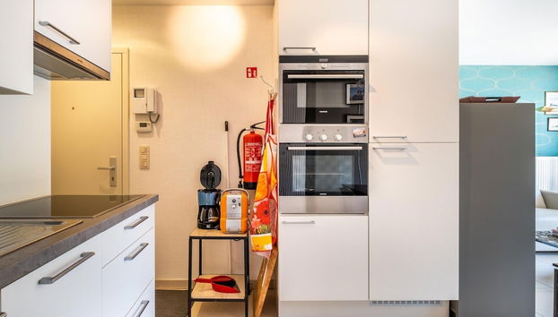 Duplex Near Zeedijk & Center With Sunny Balcony - Foto 5, Cocina privada