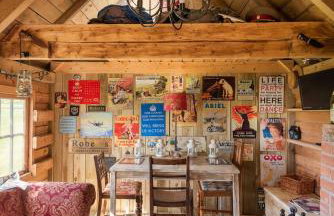 The Love Shack nr Elie & St Andrews - Foto 7