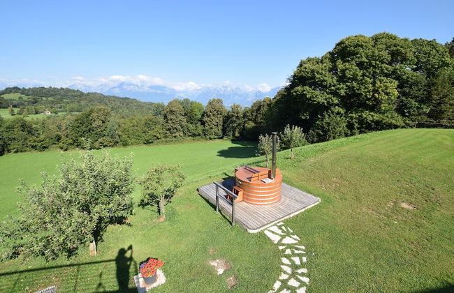 Baita Tersilia Near Lake And Mountain - Photo 44