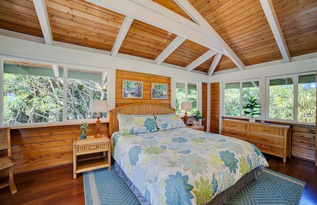 Hale Ki'i Maka Manu 4 Bedroom Home by RedAwning - Foto 3