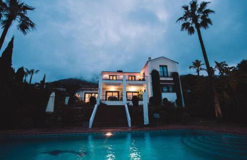 Impressive VILLA Dazura in Valtocado MIJAS - Photo 72