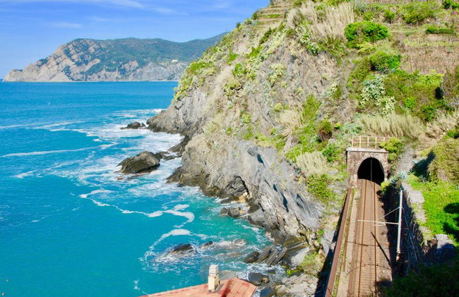From Florence: Cinque Terre & Pisa Day Trip - Photo 13