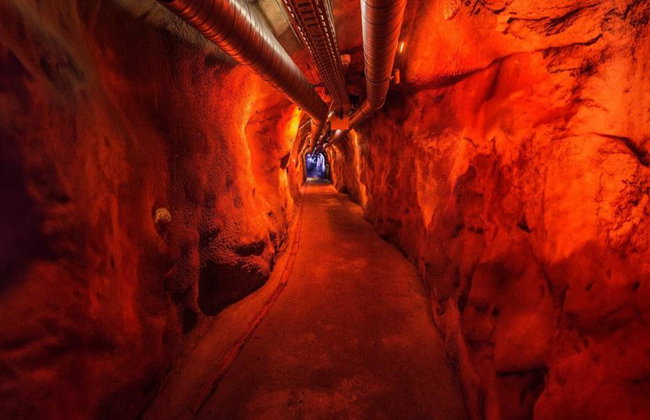 Museum Fort De Chillon - Ticket - Photo 7