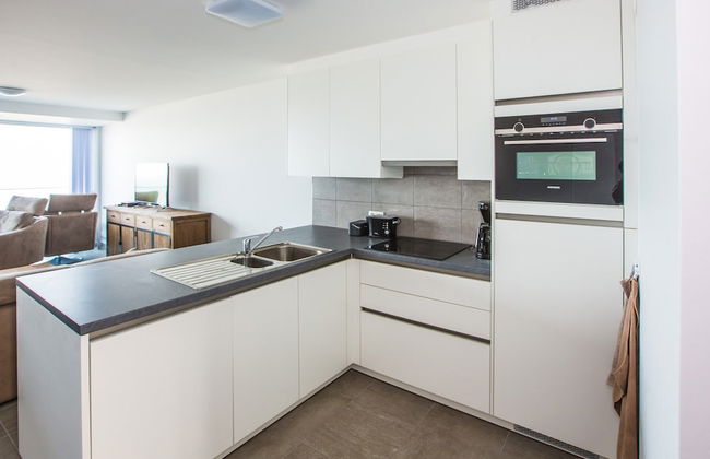 Beautiful Apartment With Phenomenal sea View - Foto 7