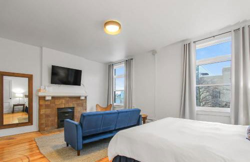 Library Square Suites - Foto 22