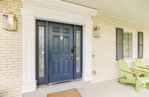 Chic 4BR 3BA Historic Home Near Country Club Plaza - Photo 37