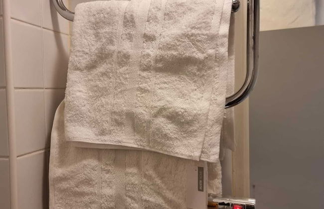 Stockholm City Chic-1-bedroom Loft for 3 - Foto 13