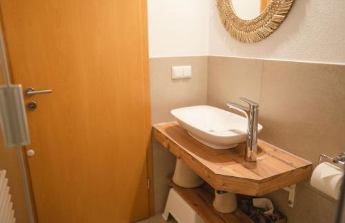 Ferienwohnungen Ebensperger - Chiemgau Karte - Foto 10