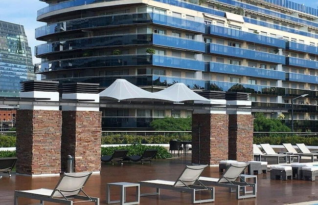 Puerto Madero Piso 20 Vista a la Ciudad - Foto 53