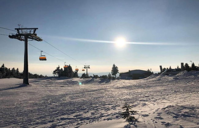 Beautiful Apartment in a Spa Resort, Only 2,5 km From the Jáchymov Chairlift - Keilberg - Photo 25