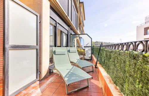 Playa, SPA, río y monte con Terraza y Parking - Foto 67