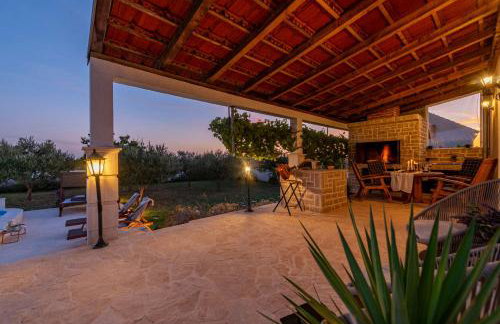 Villa Pan ZadarVillas - Foto 25