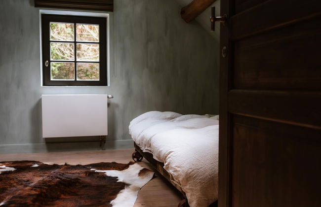 La Petite For t Cottage in Brussels Countryside - Foto 19