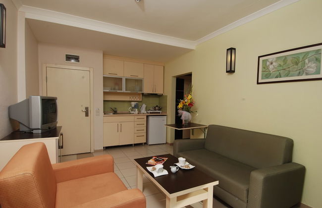 Okan Tower Apart Hotel - Foto 10