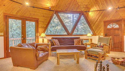 Cedar Creek Hideaway - Meredith Lodging - Foto 5