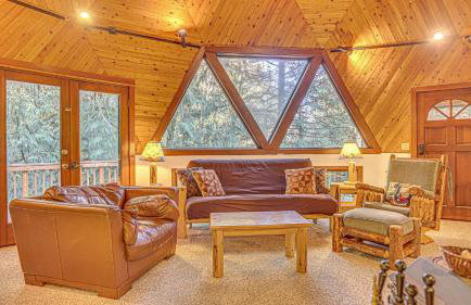 Cedar Creek Hideaway - Meredith Lodging - Foto 5