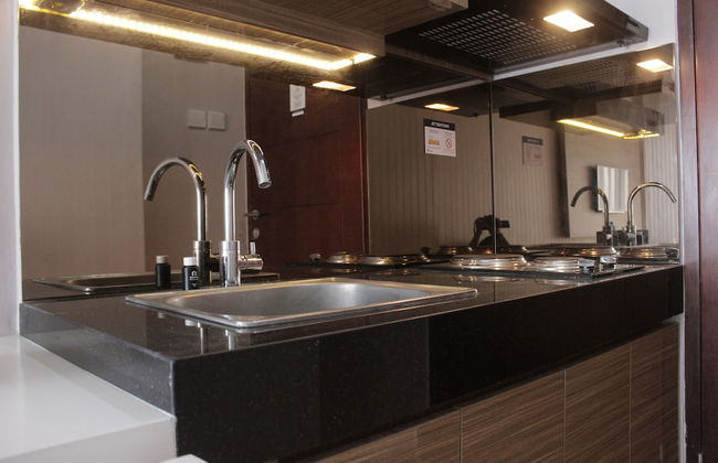 Gorgeous Studio Gateway Pasteur Apartment with Mountain View - Photo 6