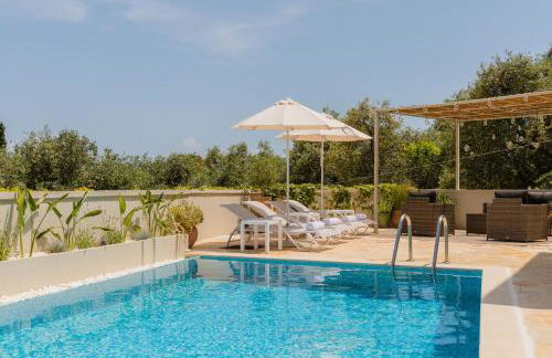 Villa Leveque - Kassiopi Sea View - 3 bedrooms - Photo 60