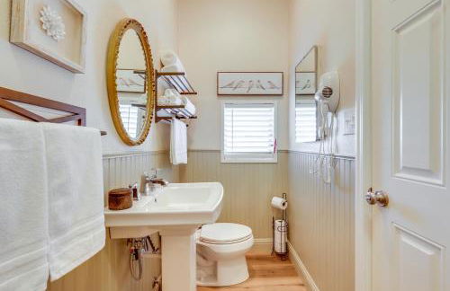 Clear Lake Getaway with Dock Access and Shared Yard! - Foto 11